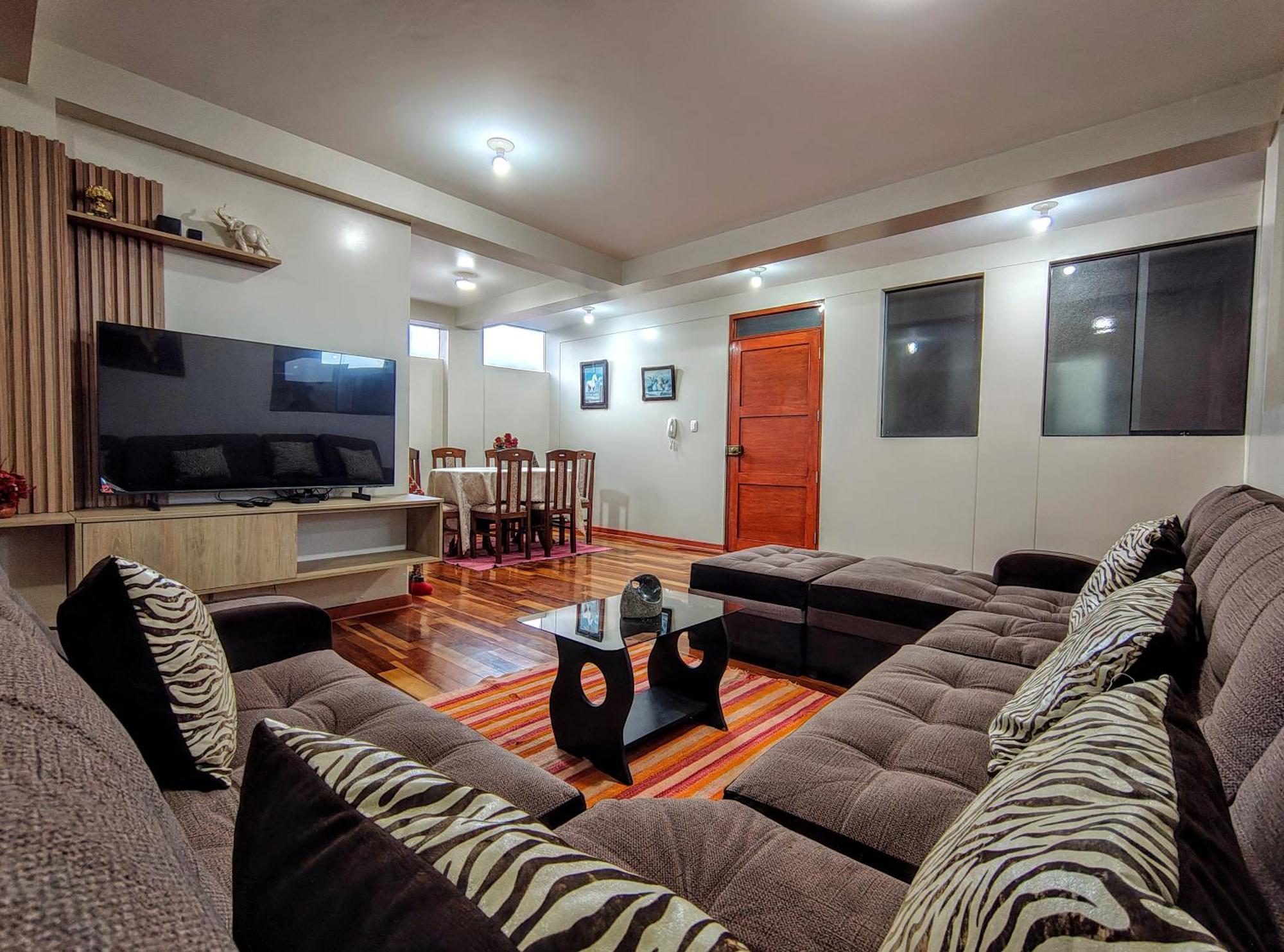 Zisary'S House Apartamento Cusco Exterior foto